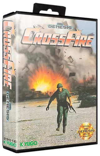 rom Cross Fire